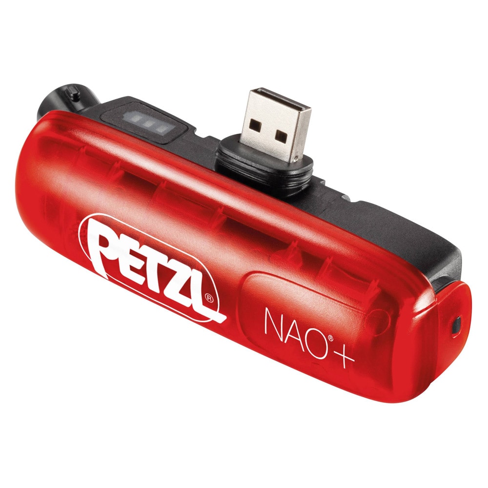 Petzl E36200 2B Oppladbart batteri til Nao +