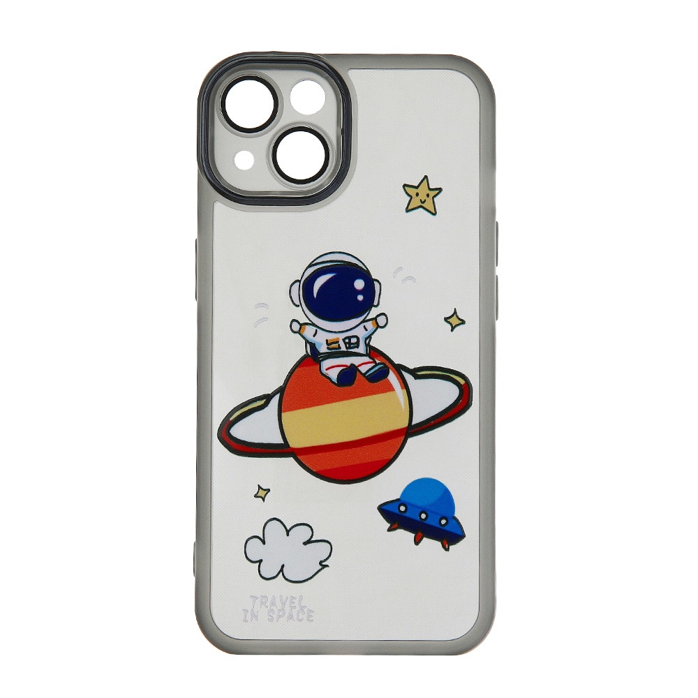 Bakdeksel for iPhone 13 - Astronaut