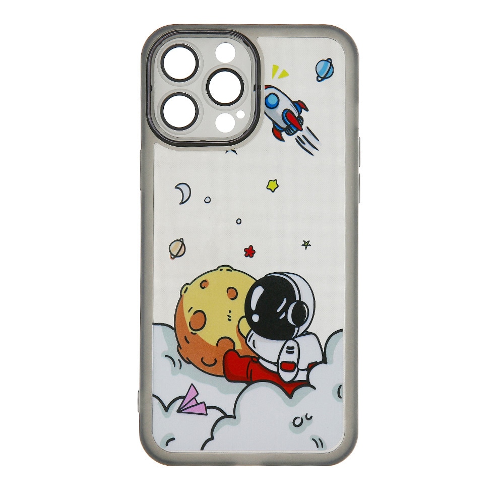 Bakdeksel for iPhone 14 - Astronaut