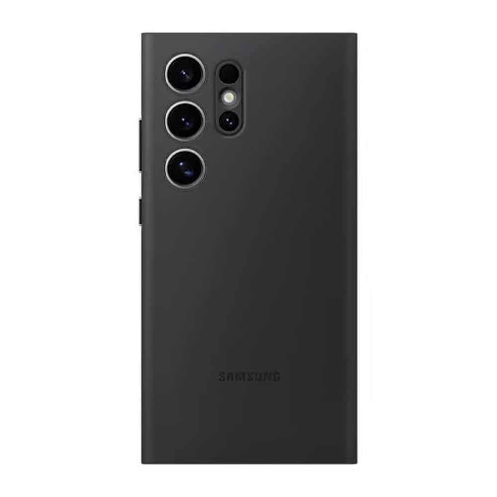 Samsung Smart View Wallet Deksel til Galaxy S24 Ultra - Svart