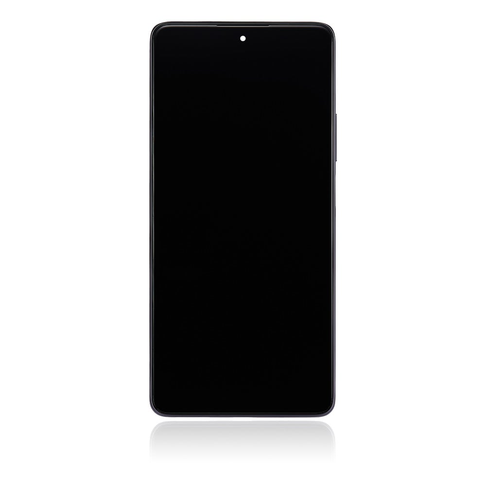 LCD-skjerm OLED med ramme til Xiaomi 11T, 11T Pro