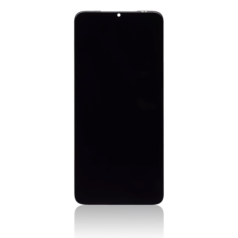 LCD-skjerm til Xiaomi Poco M3 - Svart