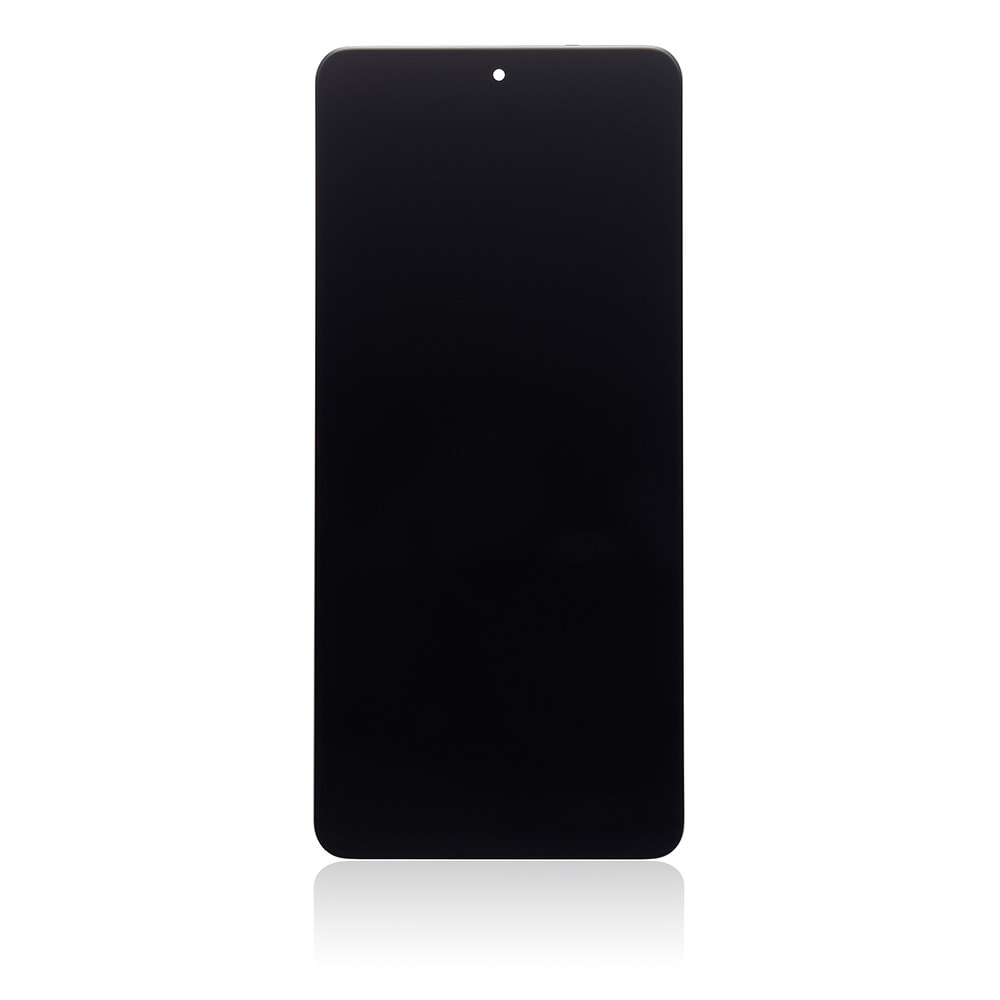 LCD-skjerm til Xiaomi Poco X3/X3 Pro - Svart