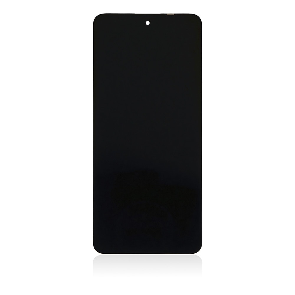 LCD-skjerm til Xiaomi Poco X4 GT - Svart