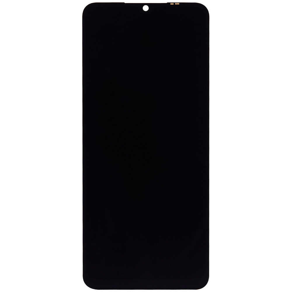 LCD-skjerm til Xiaomi Redmi 10c - Svart
