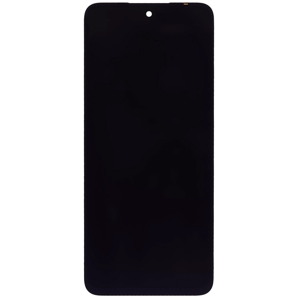 LCD-skjerm til Xiaomi Redmi 12 - Svart