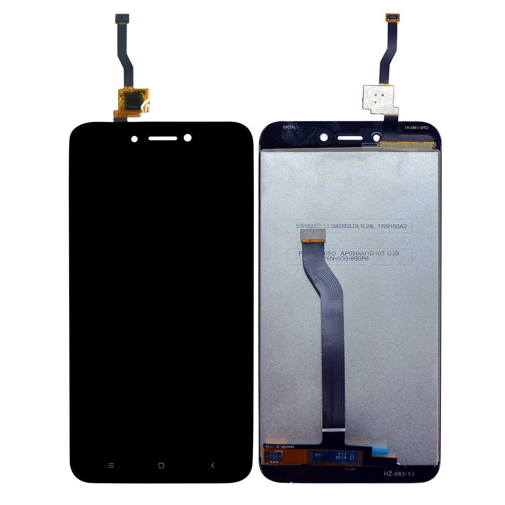 LCD-skjerm til Xiaomi Redmi 5A  - Svart