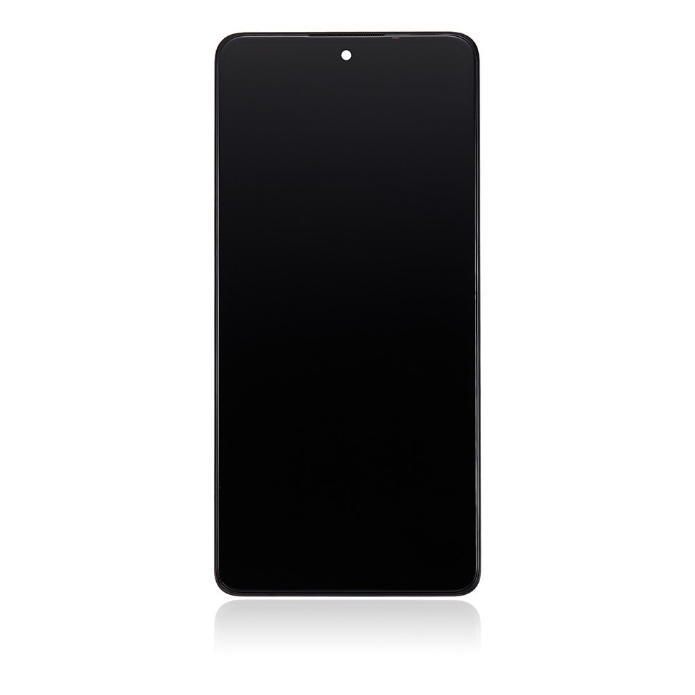 LCD-skjerm til Xiaomi Redmi Note 10 PRO - Svart