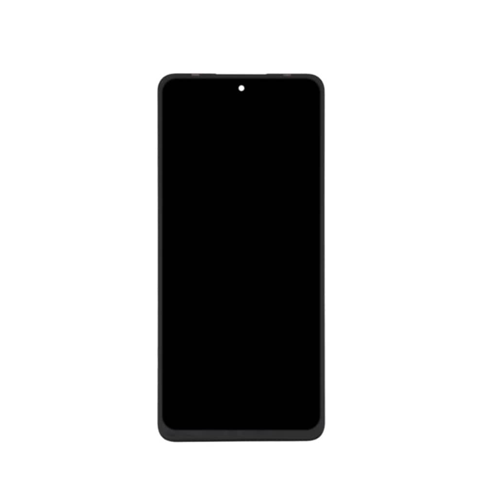 LCD-skjerm OLED til Xiaomi Redmi Note 12 Pro- Svart