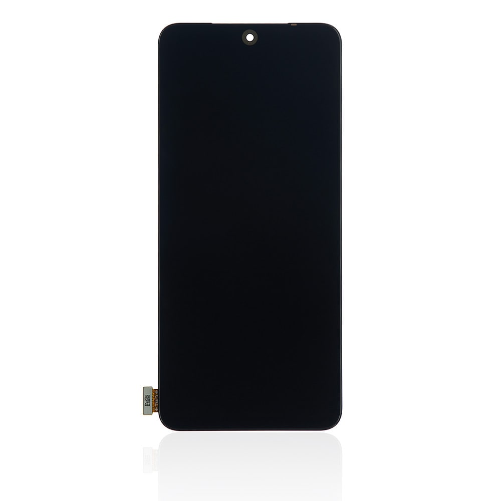 LCD-skjerm OLED til Xiaomi Redmi Note 12s - Svart