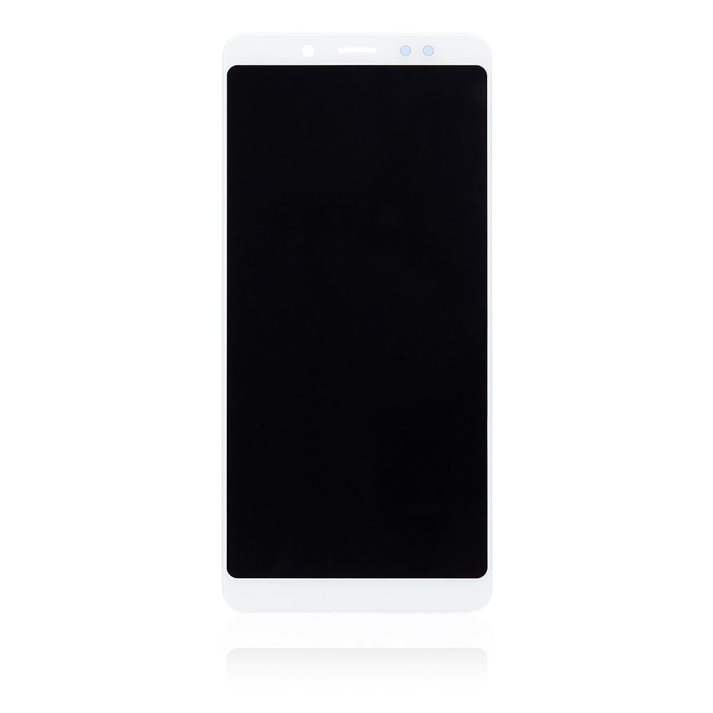 LCD-skjerm til Xiaomi Redmi Note 5/Note 5 Pro - Hvit