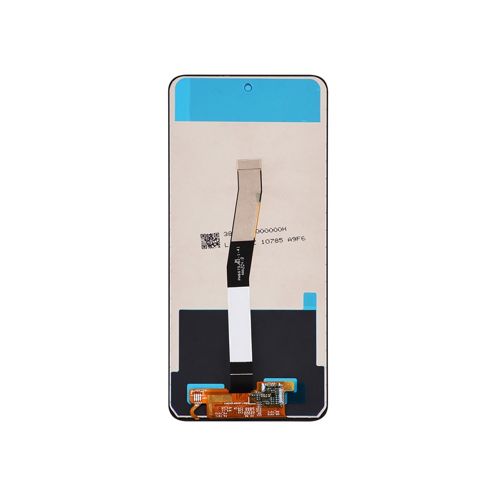 LCD-skjerm til Xiaomi Redmi Note 9 PRO/Note 9S - Svart