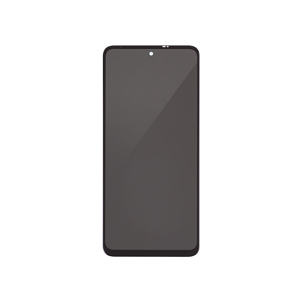 LCD-skjerm til Xiaomi Redmi Note 9 PRO/Note 9S - Svart