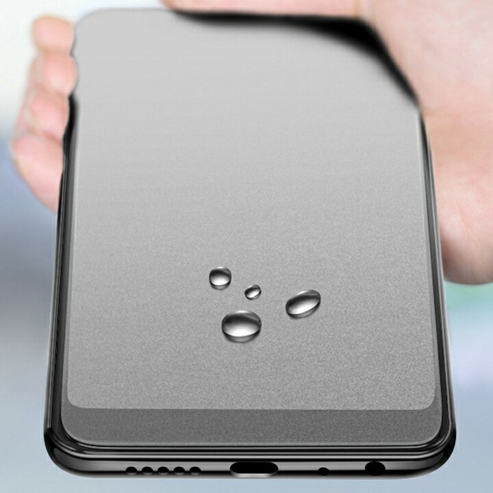 Herdet Skjermbeskyttelse 2,5D for Xiaomi Redmi Note 13 5G (global)