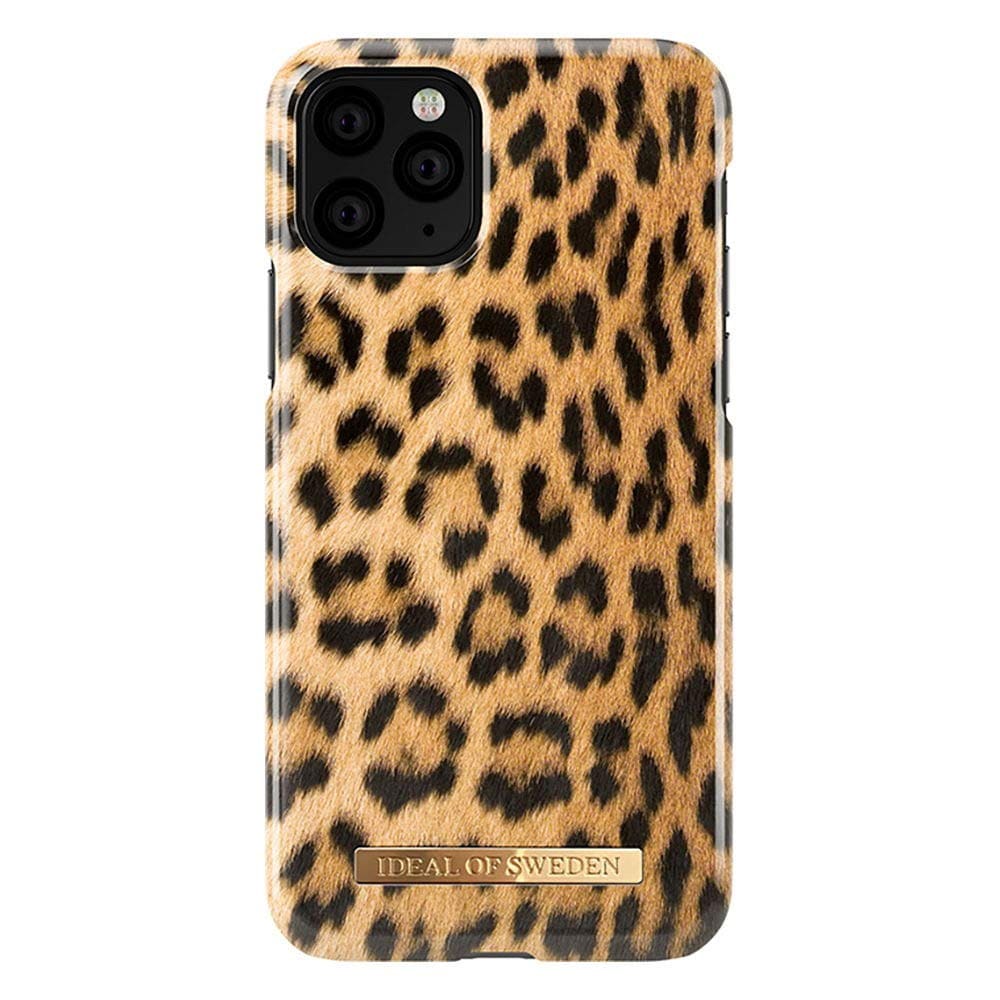 iDeal of Sweden Fashion Case iPhone 11 Pro / XS / X - Vill Leopard