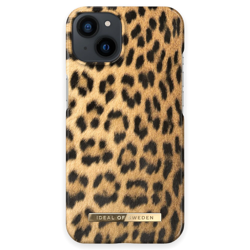 iDeal of Sweden Fashion Case iPhone 13 - Vill Leopard