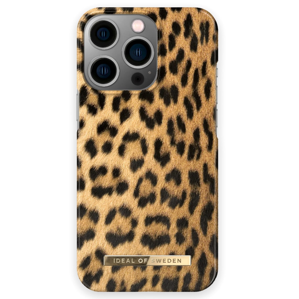 iDeal of Sweden Fashion Case iPhone 12 Pro Max / 13 Pro Max - Vill Leopard