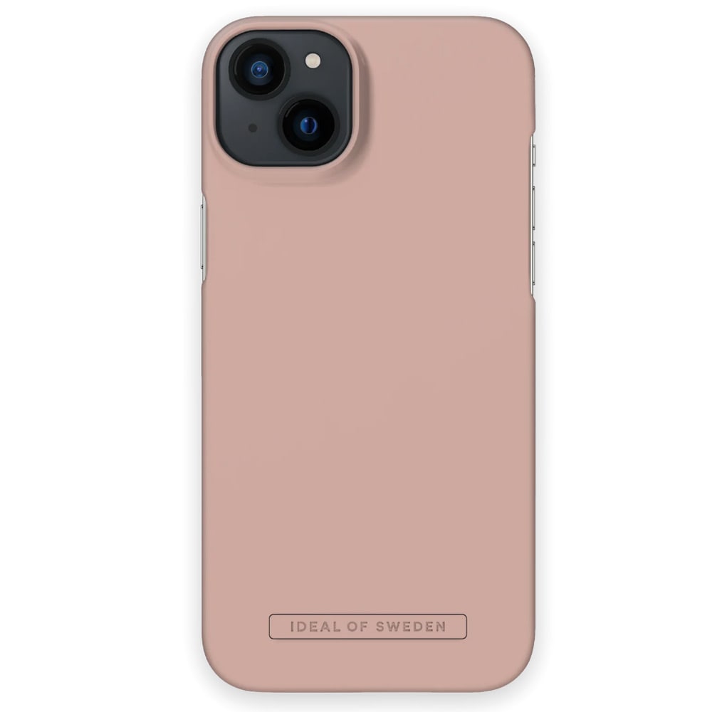 iDeal of Sweden Seamless Case MagSafe iPhone 14 Plus - Blush Pink