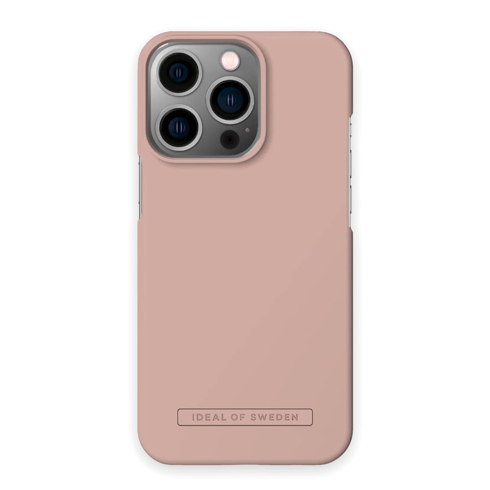 iDeal of Sweden Seamless Case MagSafe iPhone 14 Pro Max - Blush Pink