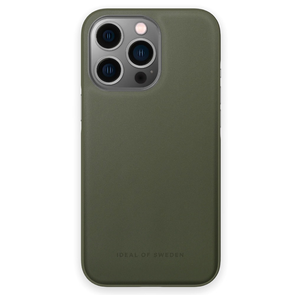 iDeal of Sweden Atelier Case iPhone 13 Pro - Intense Khki