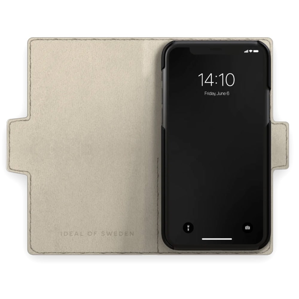iDeal of Sweden Atelier Wallet iPhone 12 Pro Max / 13 Pro Max - Intense Khaki