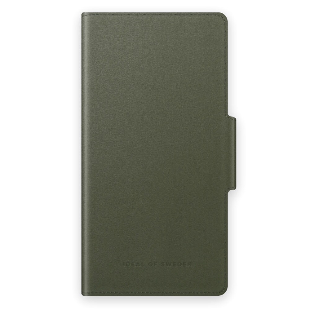 iDeal of Sweden Atelier Wallet iPhone 14 Plus - Intense Khaki