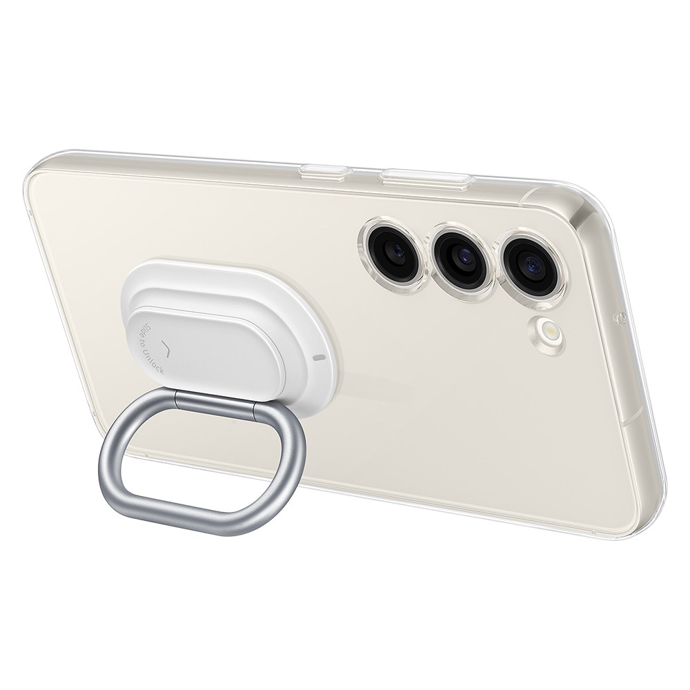 Samsung Clear Gadget Case til Galaxy S23