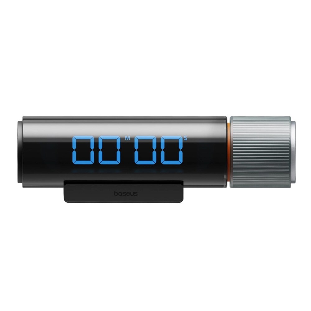 Baseus Heyo Series Magnetisk Timer - Svart