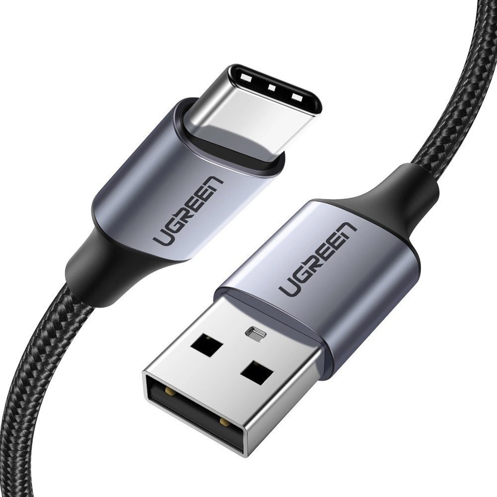 Ugreen USB-kabel USB til USB-C QC 3.0 3A 2m