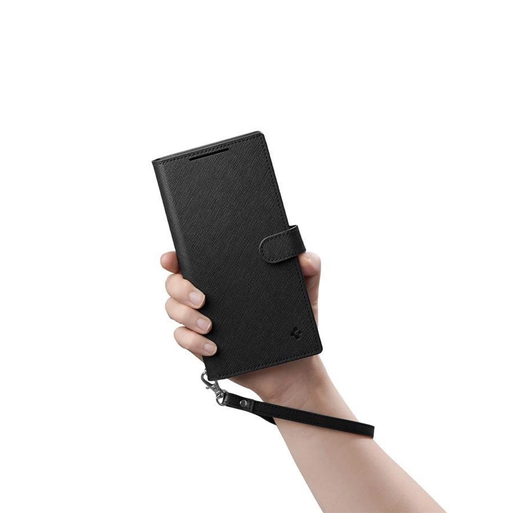 Spigen Ultra Wallet S Plus etui til Samsung Galaxy S24 Ultra