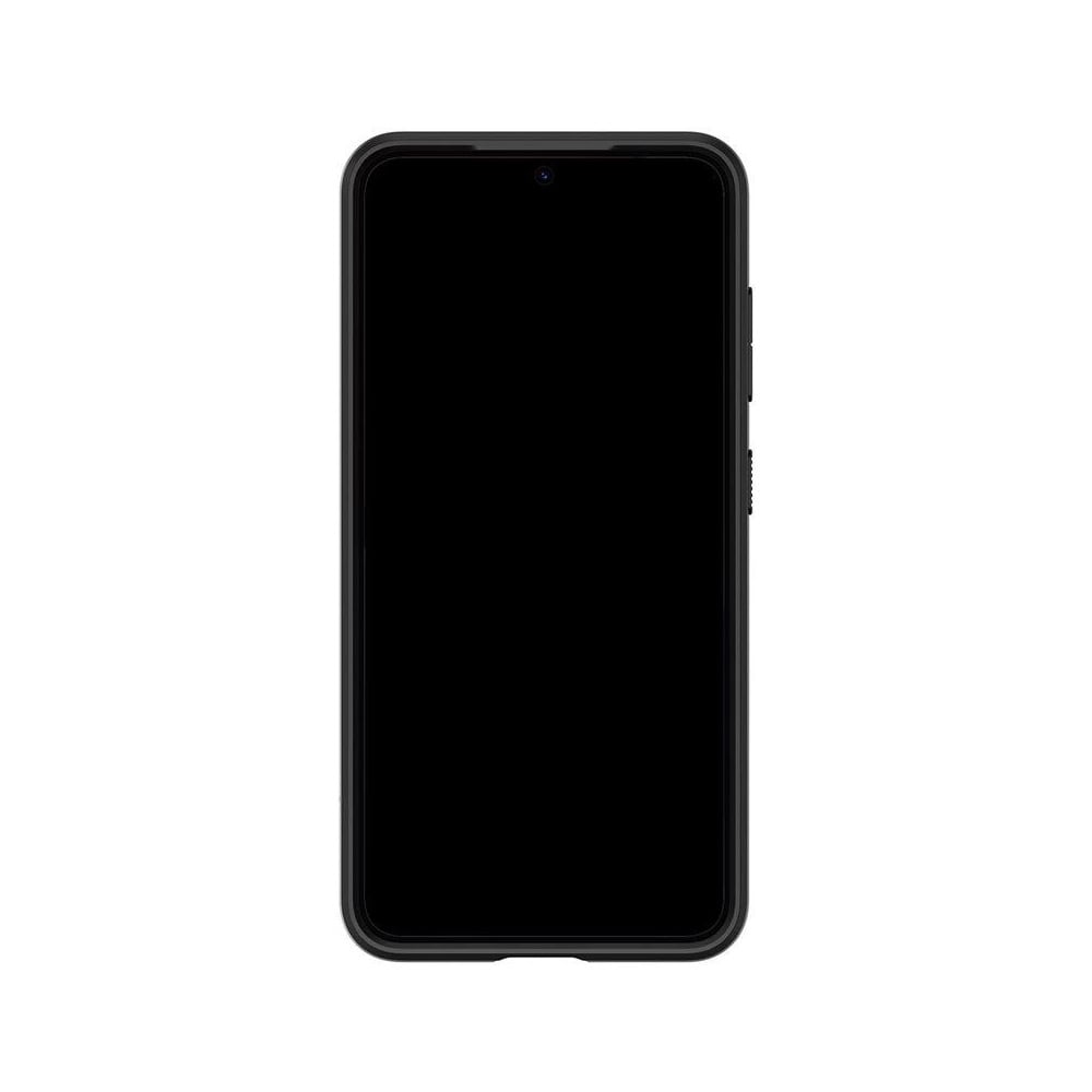 Spigen Ultra Hybrid Case til Samsung Galaxy S24 - Gjennomsiktig/Svart