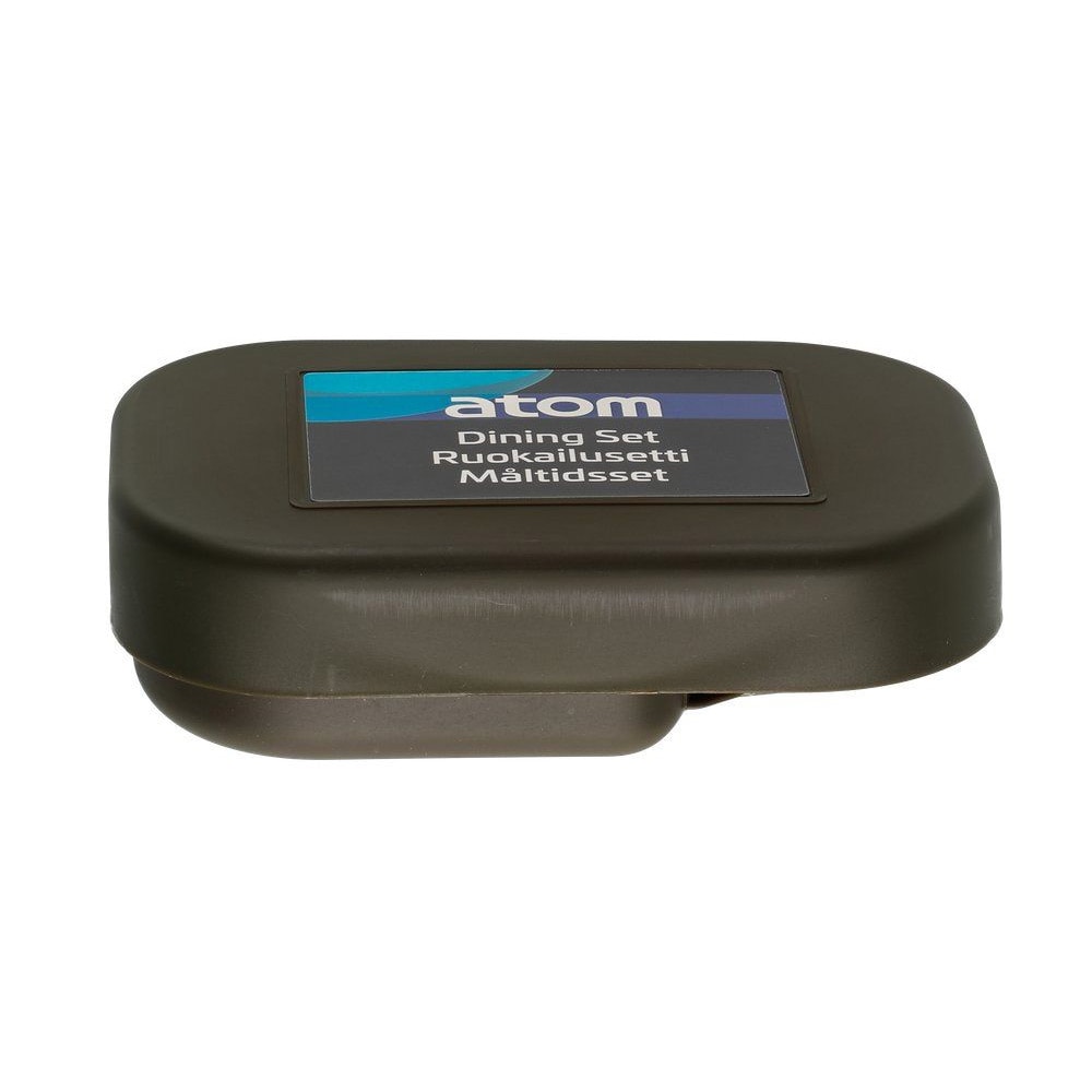 Atom Matsett for camping