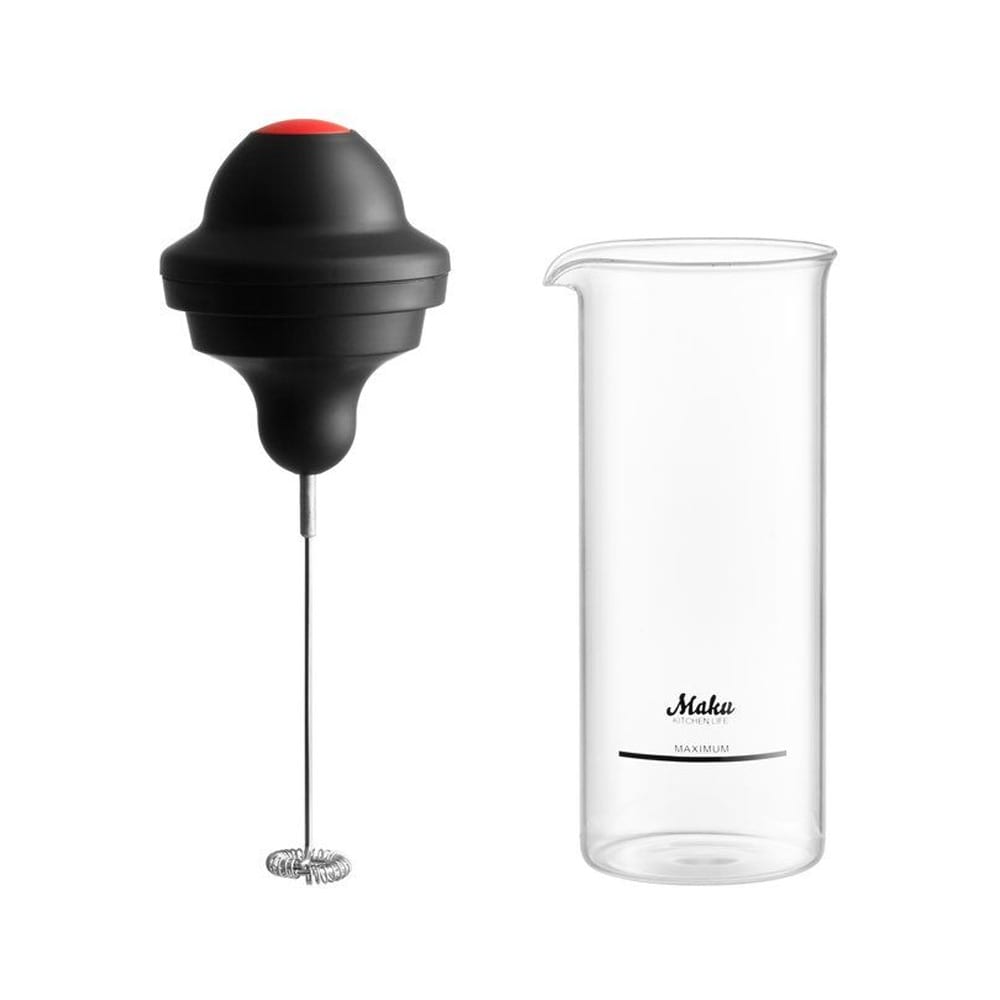 Maku Elektrisk melkeskummer 450 ml