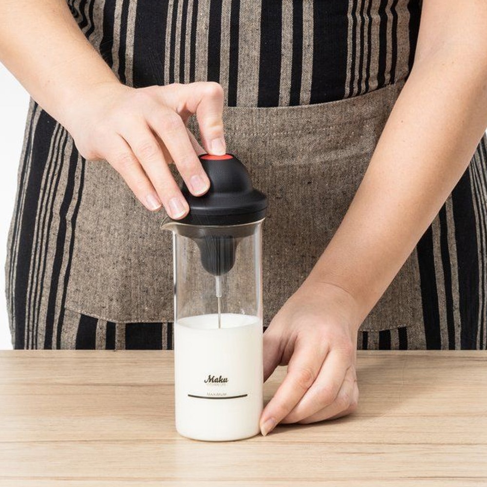 Maku Elektrisk melkeskummer 450 ml
