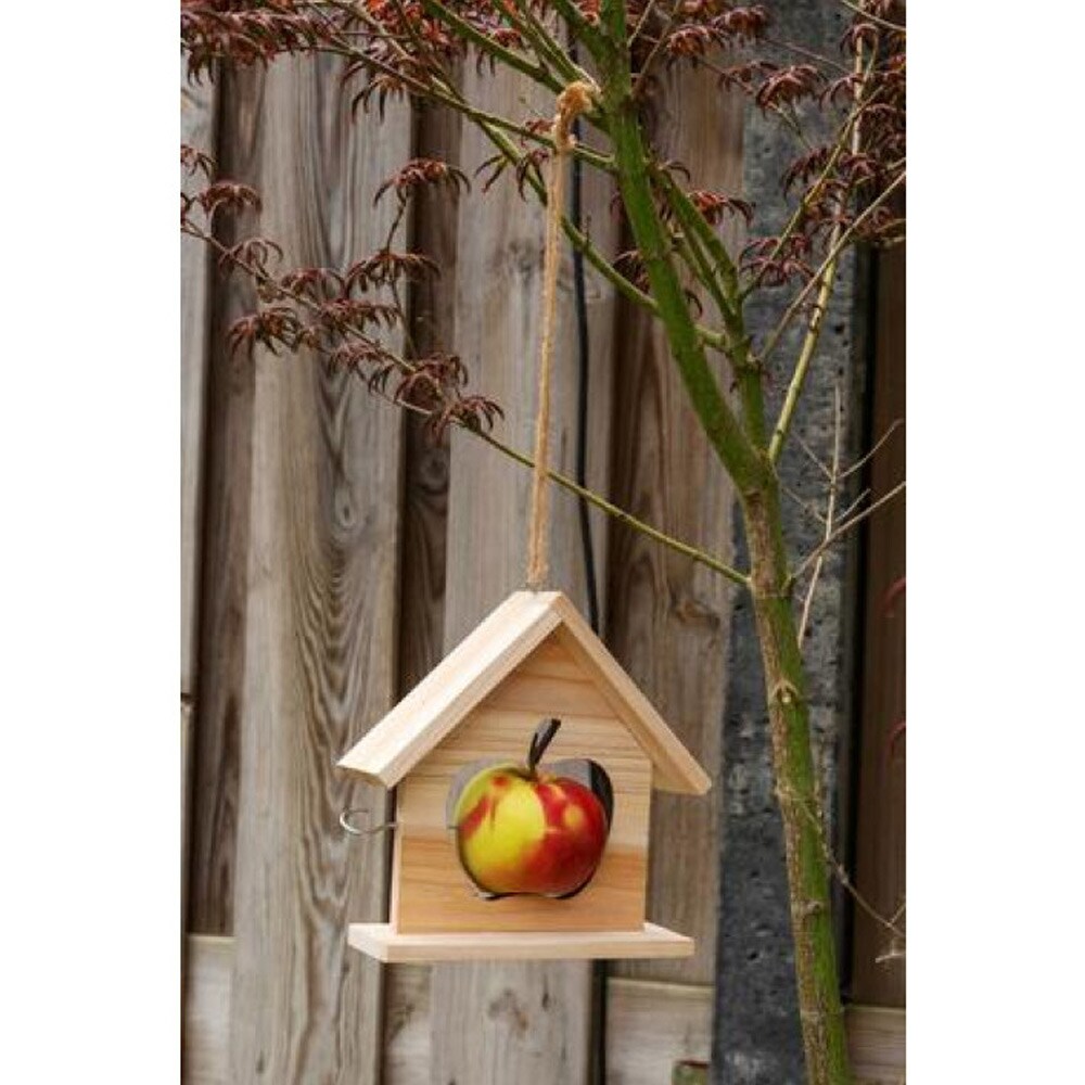 Fuglemater for eple