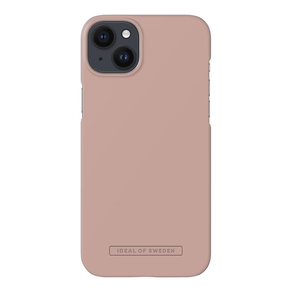 iDeal of Sweden Seamless Case iPhone 14 Plus - Blush Pink