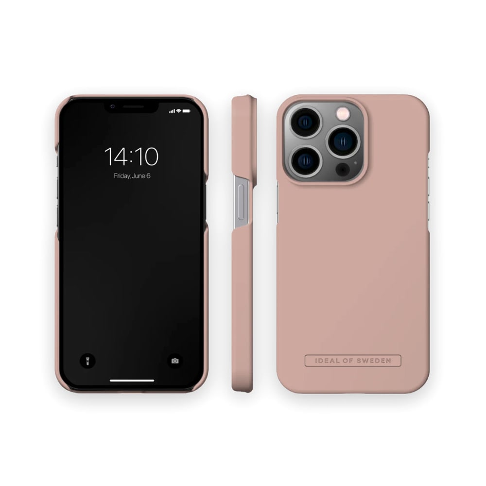 iDeal of Sweden Seamless Case MagSafe 13 Pro - Blush Pink 