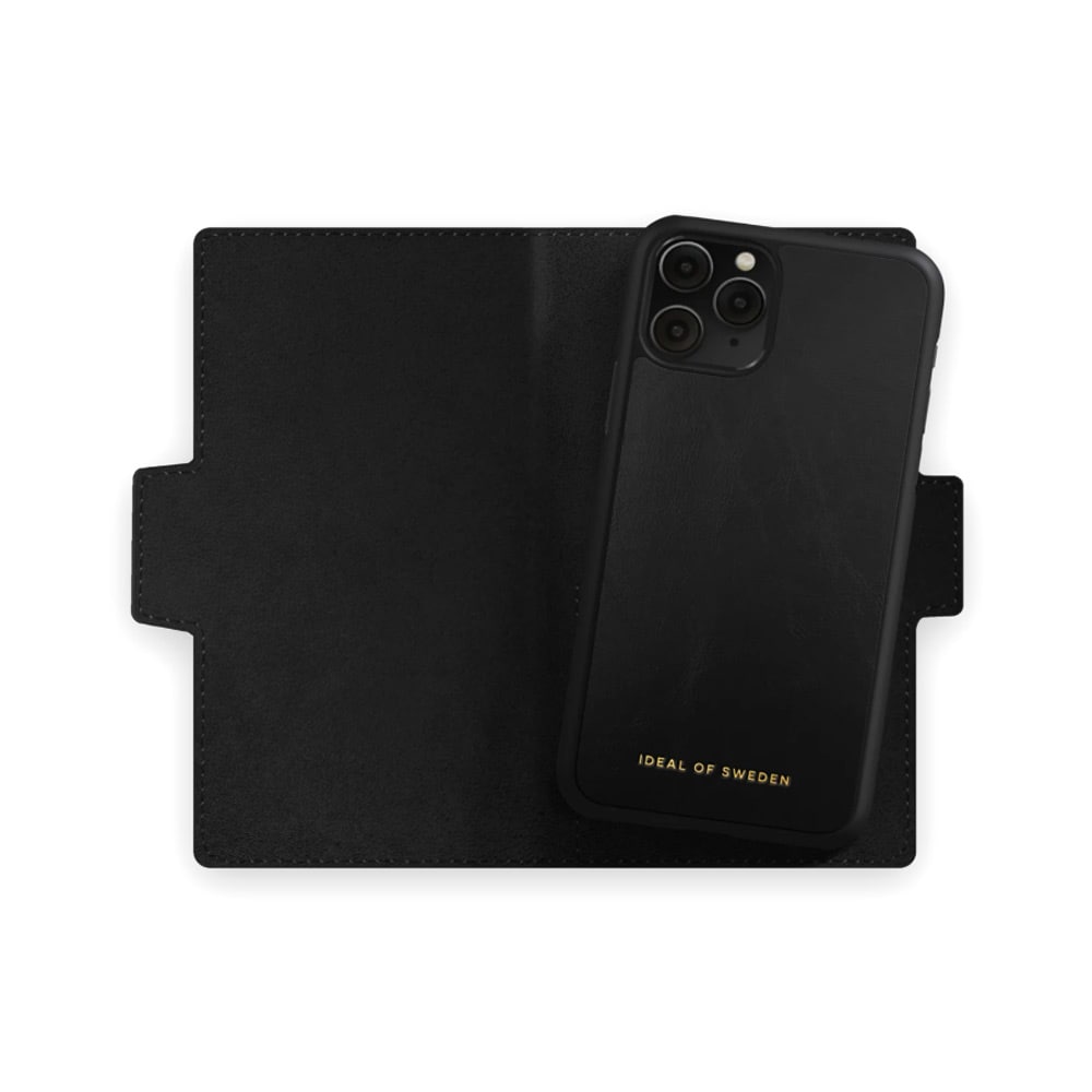 iDeal of Sweden Unity Wallet iPhone 11 Pro Max / XS Max - Eagle Black