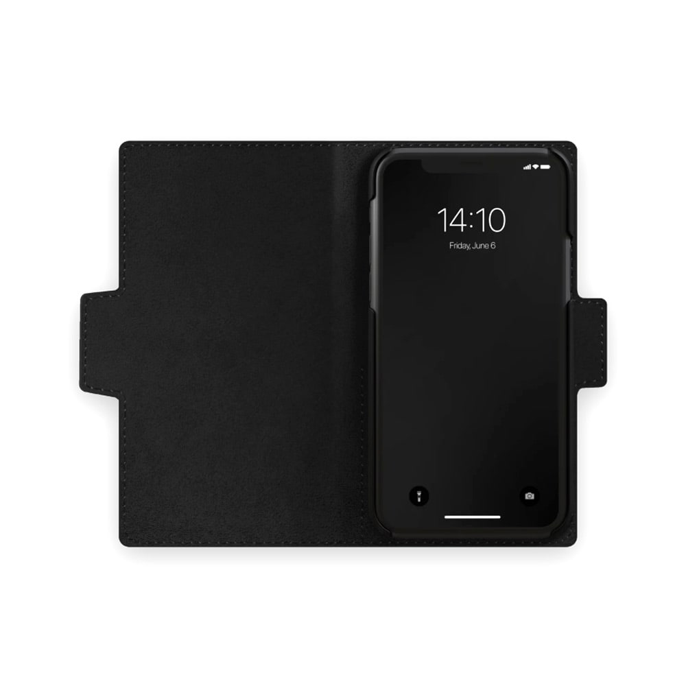 iDeal of Sweden Unity Wallet iPhone 12 Pro Max - Eagle Black