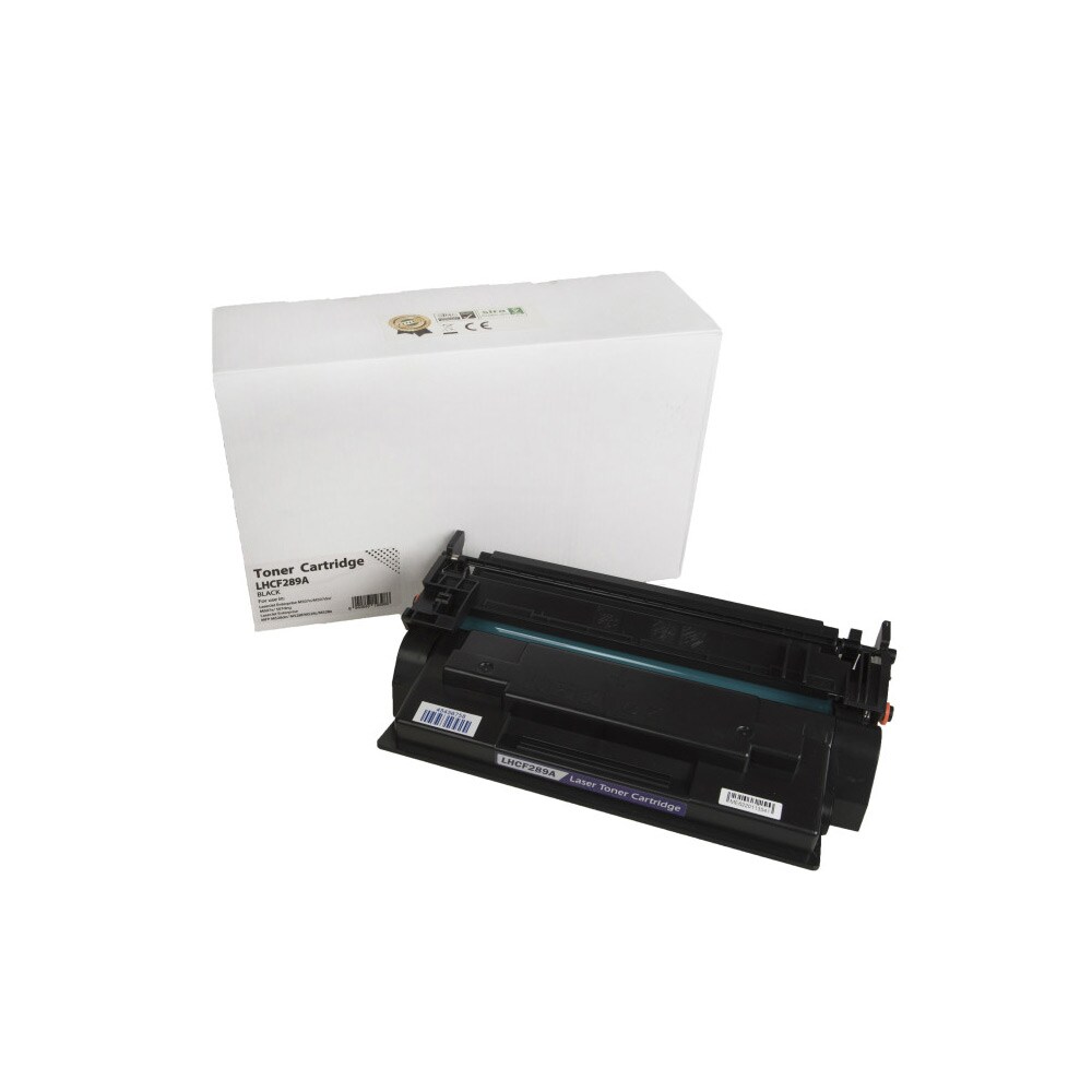 Kompatibel Toner HP CF289A - Svart