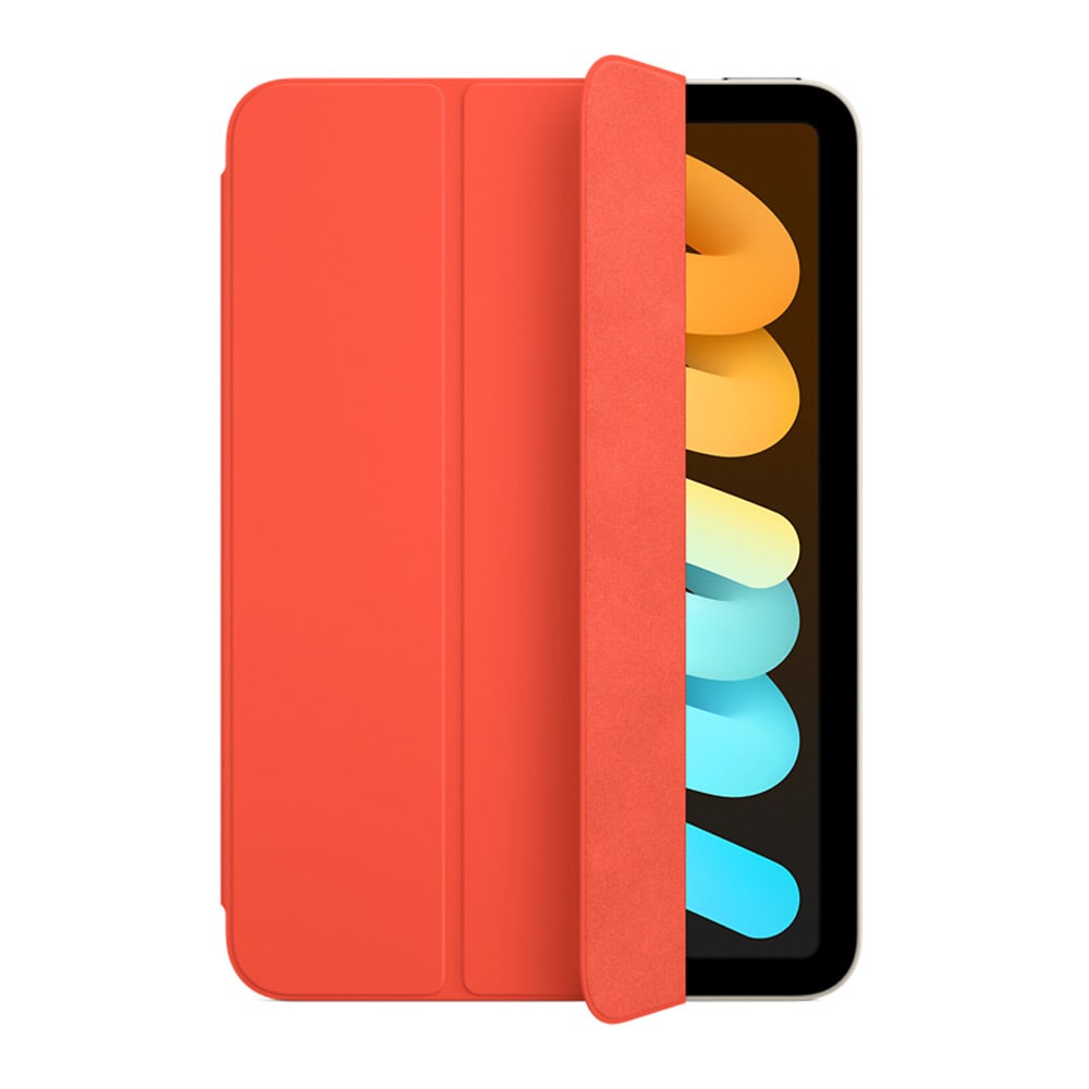 Apple Smart Folio Etui MM6J3ZM/A til iPad Mini 6th Gen - Oransje