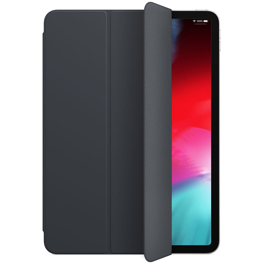 Apple Smart Folio MRX72FE/A til iPad Pro 11" - Charcoal Gray