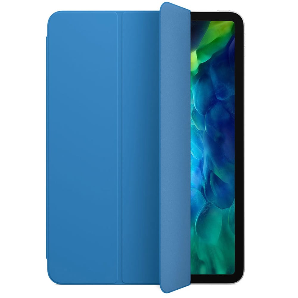 Apple Smart Folio MXT62FE/A for iPad Pro 11" - Surf Blue