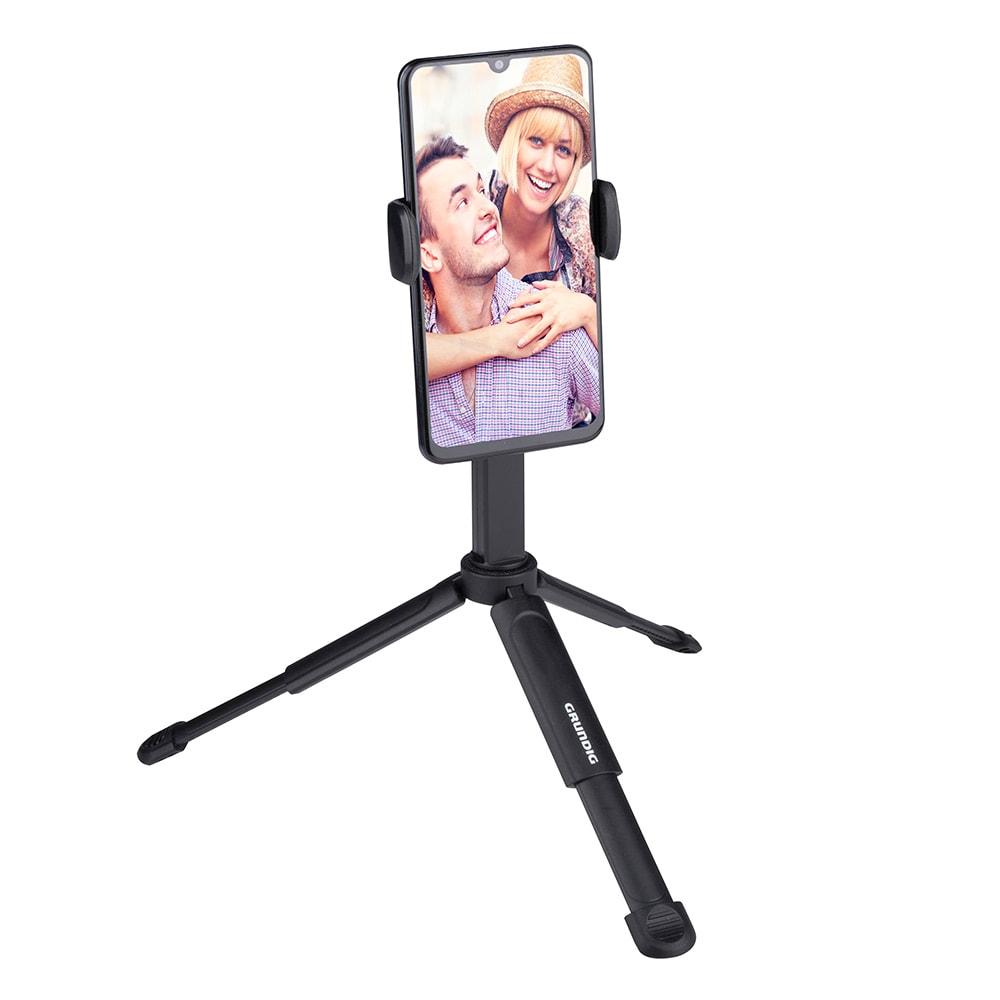 Grundig Tripod til Smartphone