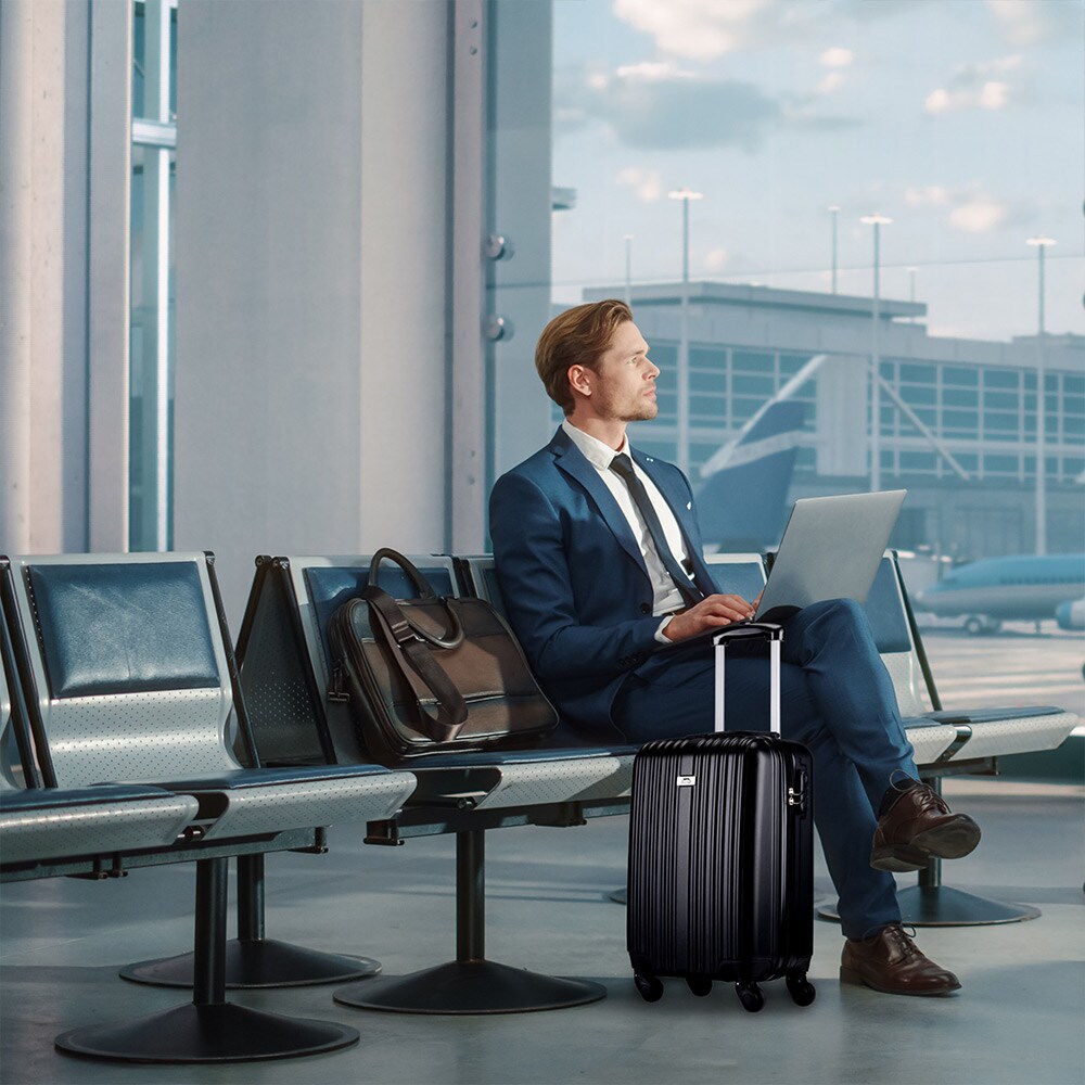 Slazenger Reisevesker med hjul 2-pakning