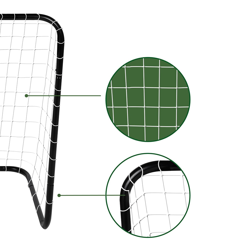 Umbro Fotballmål 182x122x61cm
