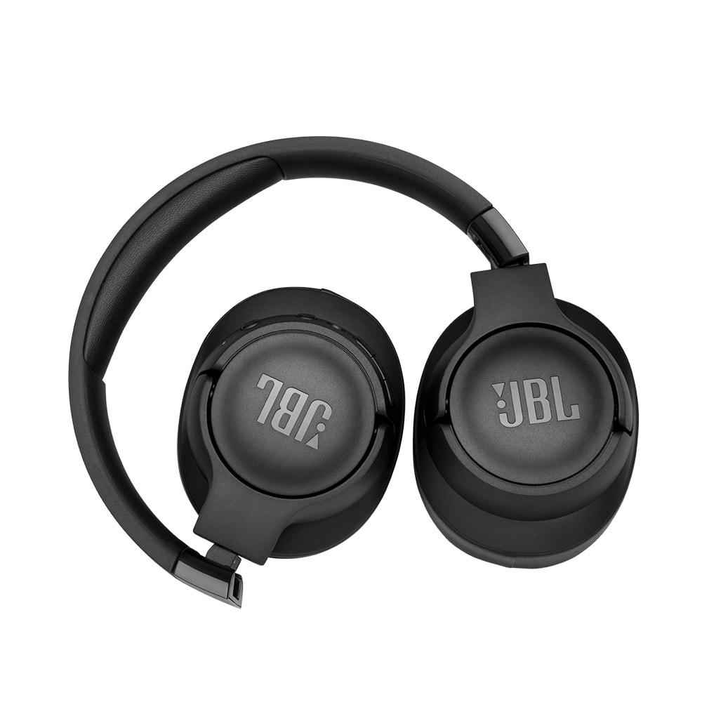 JBL Tune 760NC Over-Ear Headset med Aktiv Støyreduksjon