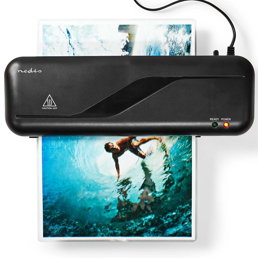 Nedis Laminator for A4