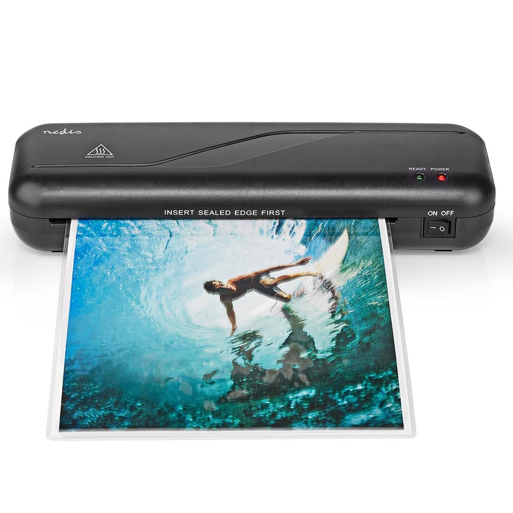 Nedis Laminator for A4