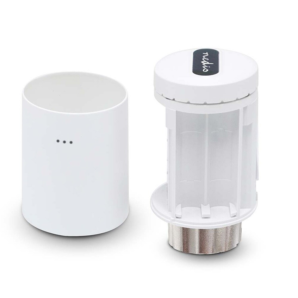Nedis SmartLife Radiatortermostat Zigbee